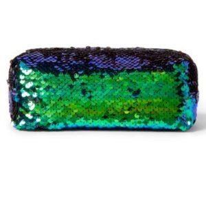 Mermaid Loaf Sequin Cosmetic Bag